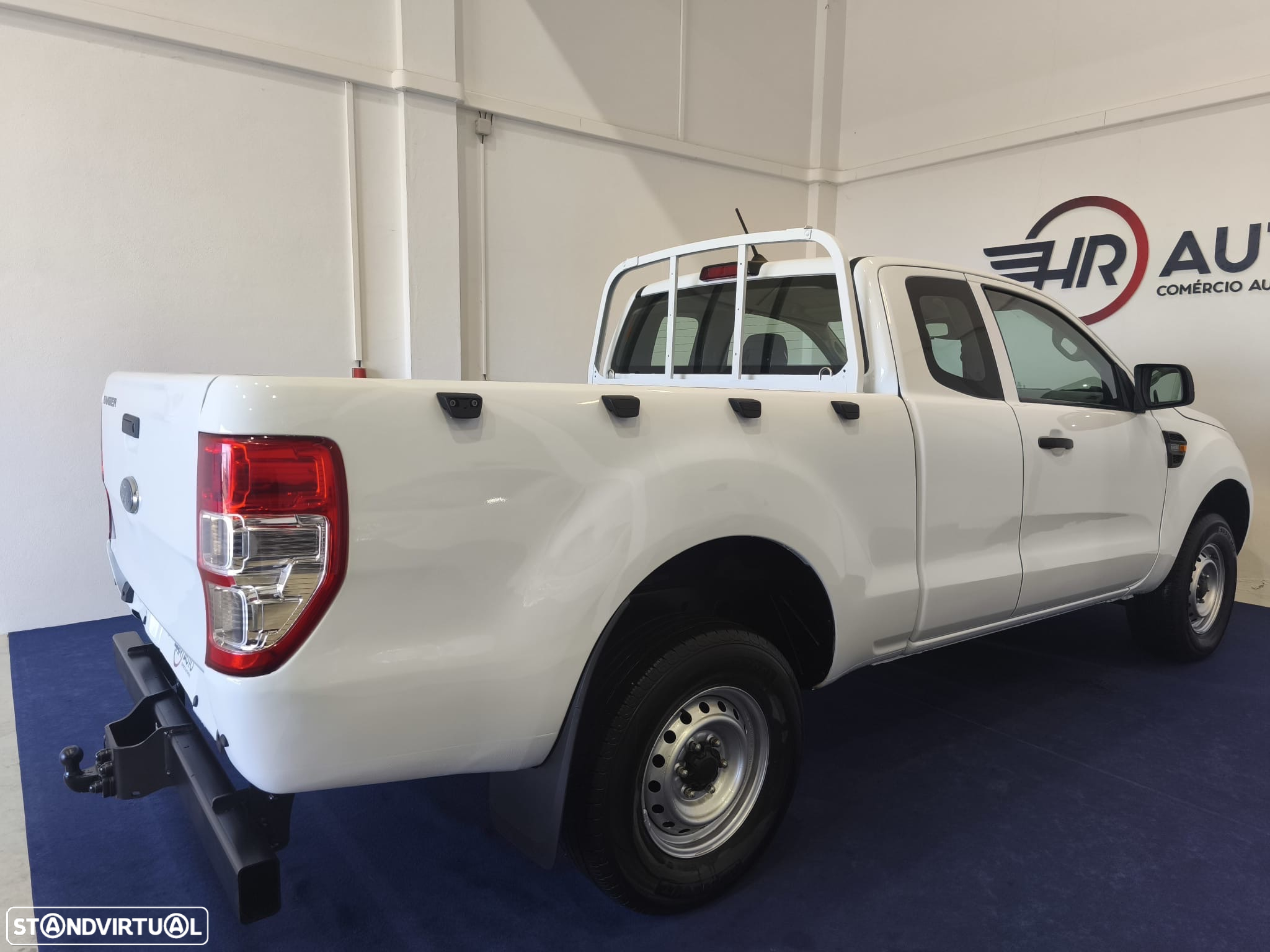 Ford Ranger 2.0 TDCi CD XL 4WD - 6