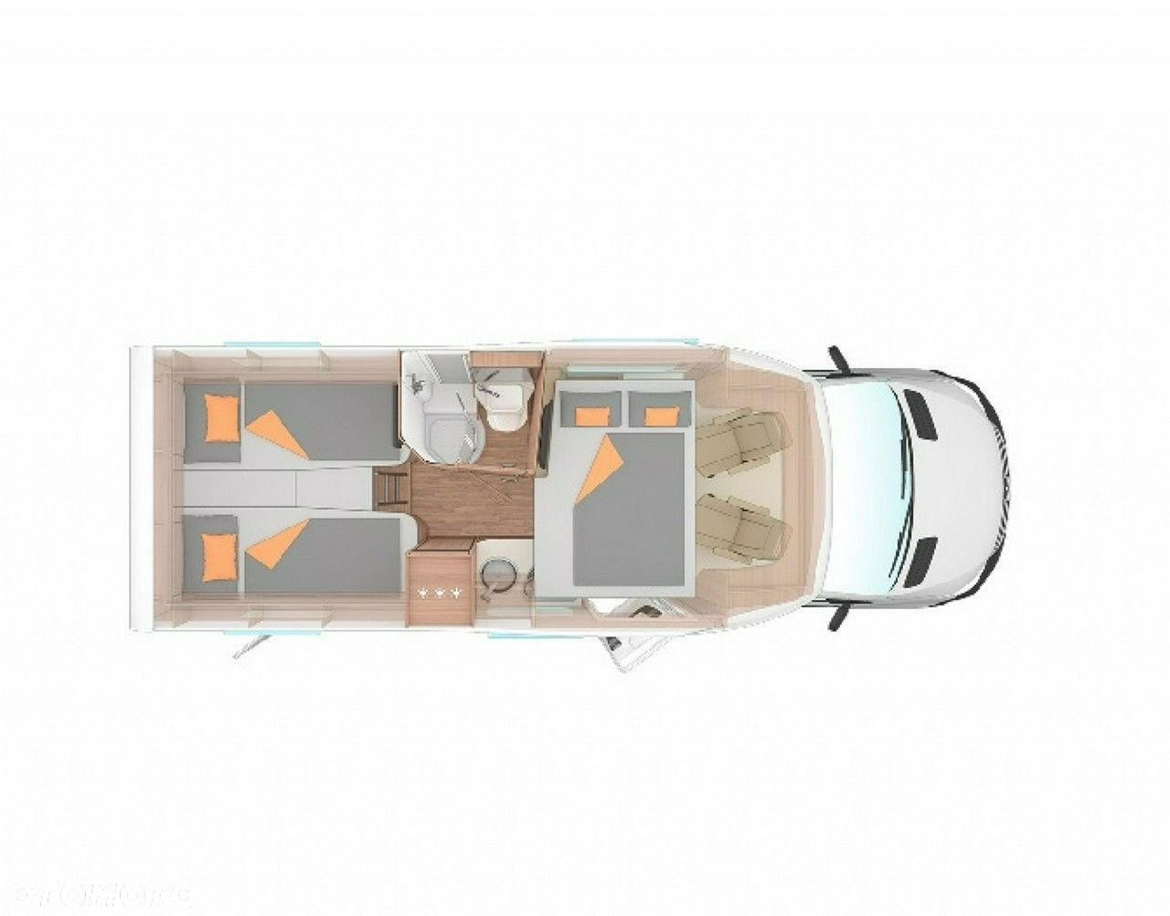 Weinsberg CaraCompact 640 MEG ( Edition Pepper ) - 3