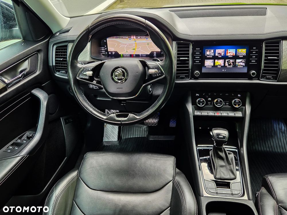 Skoda Kodiaq 2.0 TDI 4x2 Style DSG - 6
