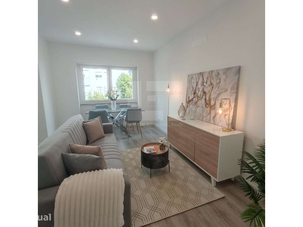 Apartamento T3 à venda em Santa Engrácia - Grande imagem: 4/20