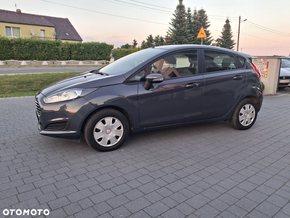 Ford Fiesta 1.25 Viva - 6