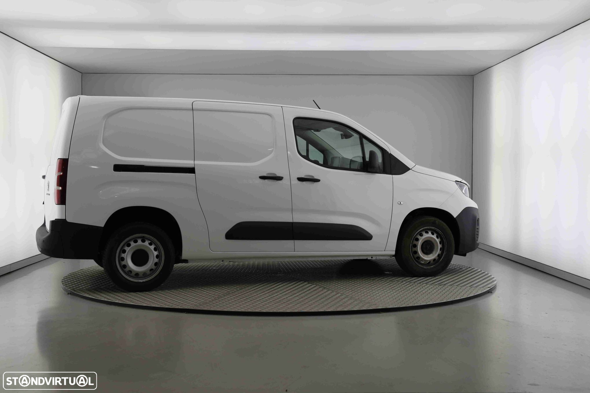 Peugeot Partner 1.5 BlueHDi Premium Longa - 3