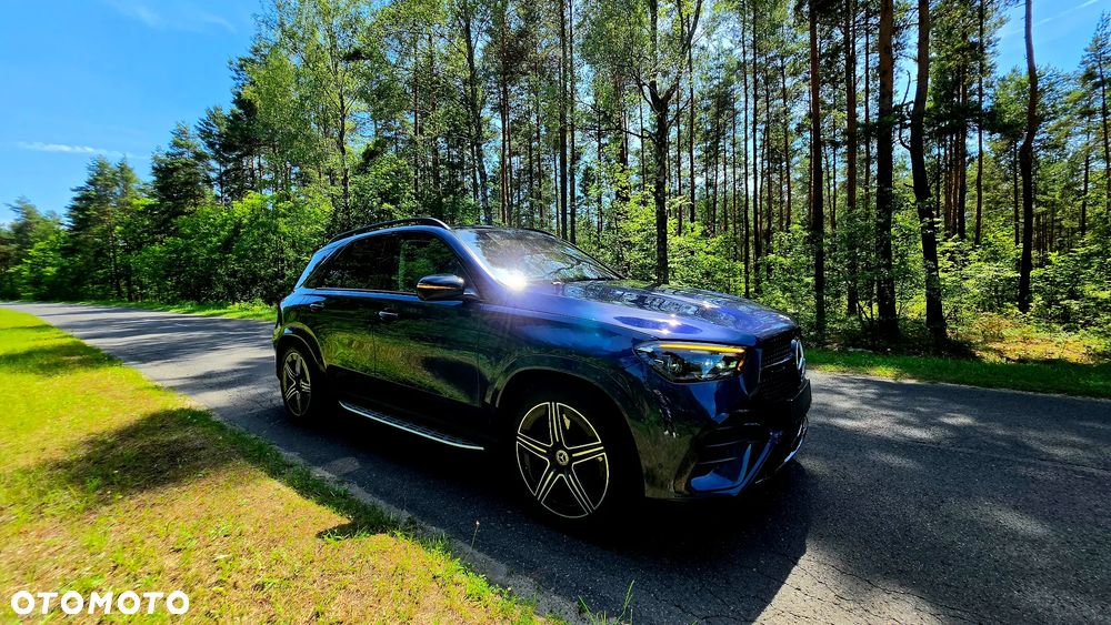 Mercedes-Benz GLE - 2