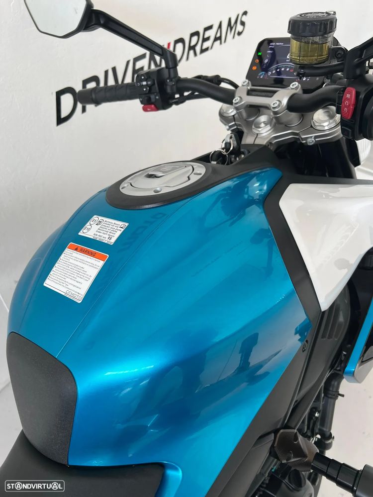 CF Moto 450NK - 15