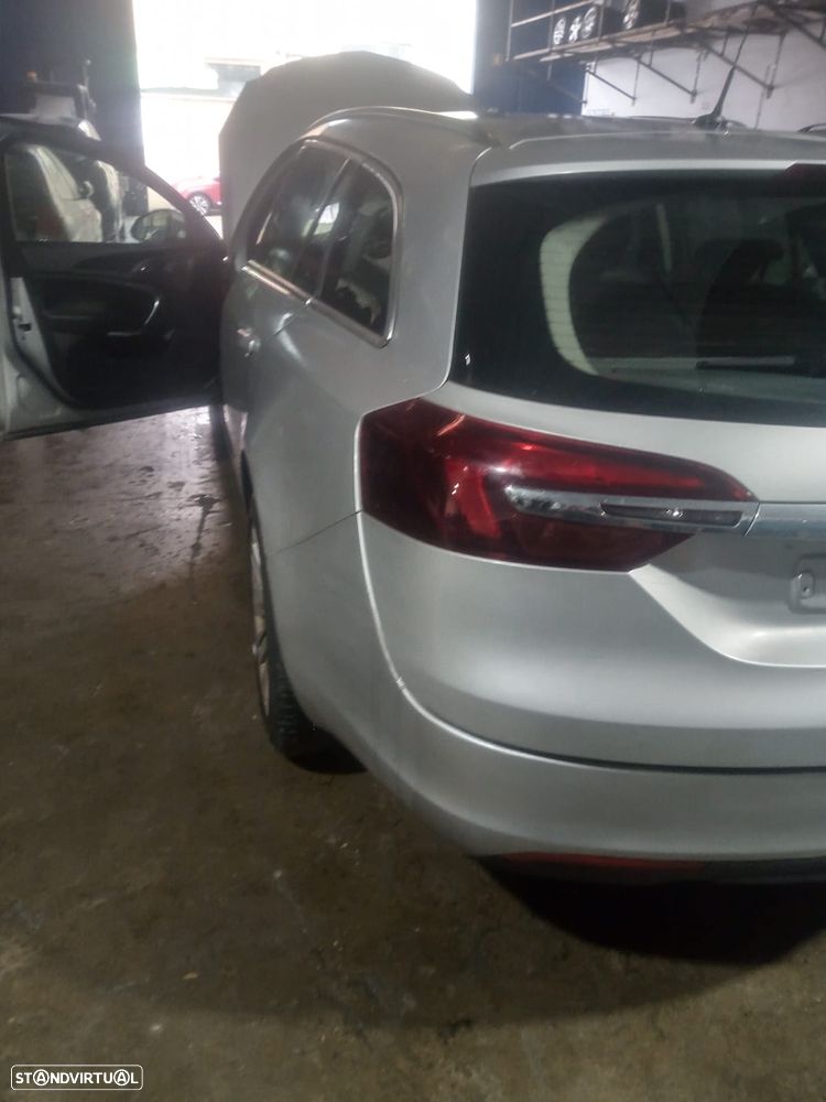 Opel Insignia A Sports Tourer 2.0 CDTi - PARA PEÇAS - 4
