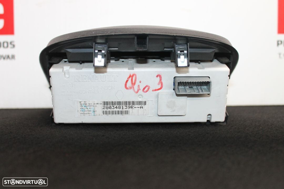 Quadrante Renault Clio III - 2