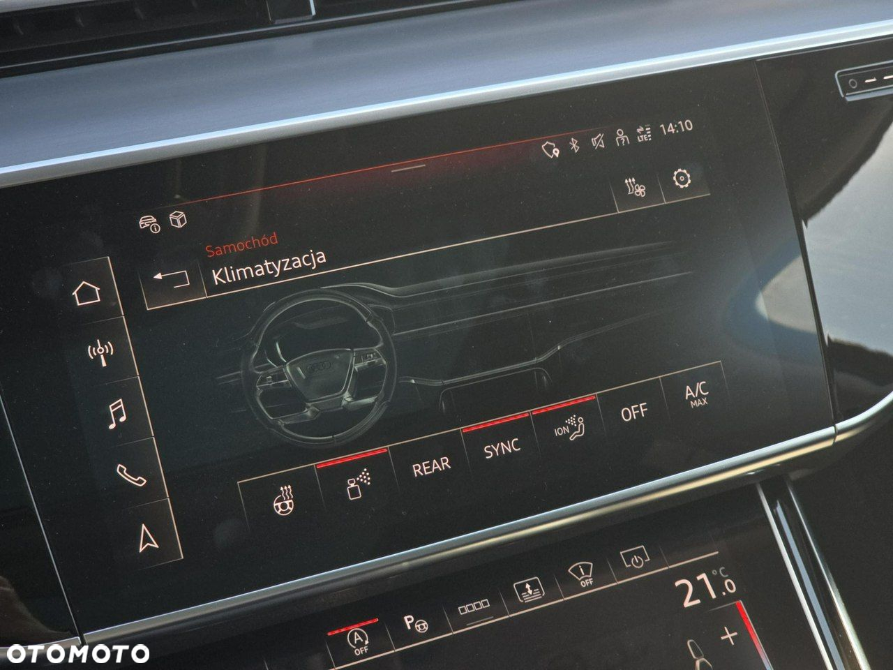 Audi A8 L 50 TDI quattro tiptronic - 27