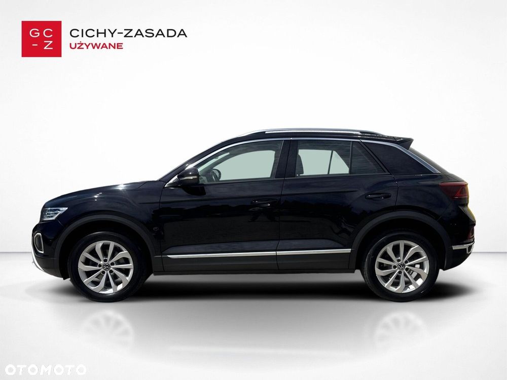 Volkswagen T-Roc 1.5 TSI Style DSG - 2