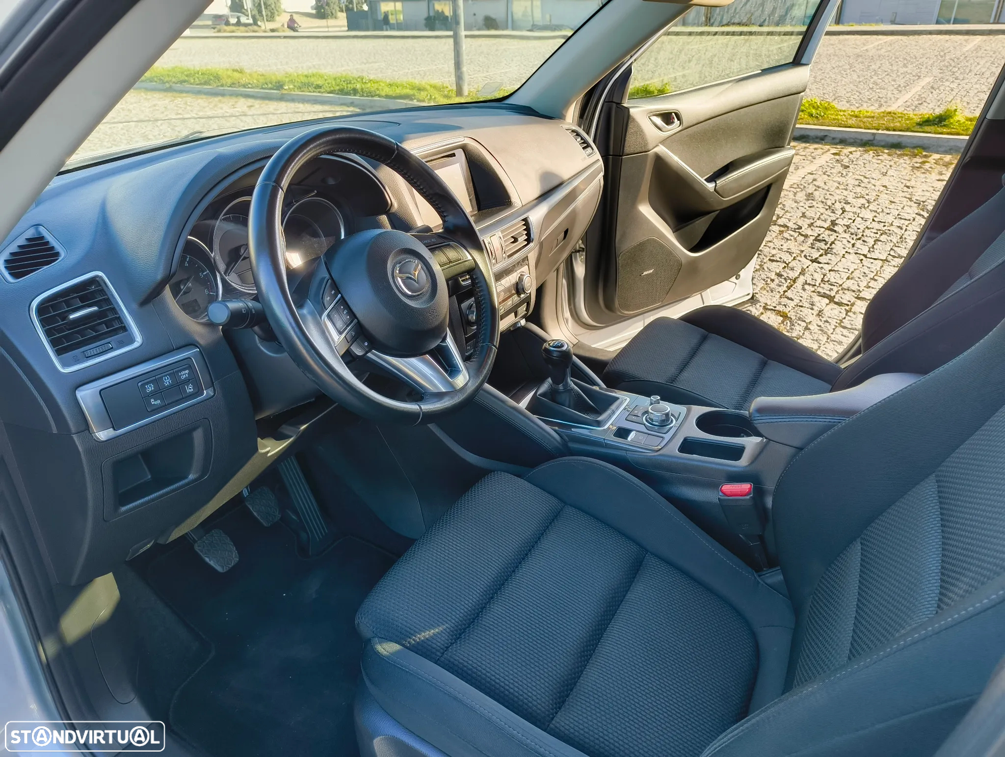 Mazda CX-5 2.2 D Excellence Navi - 13