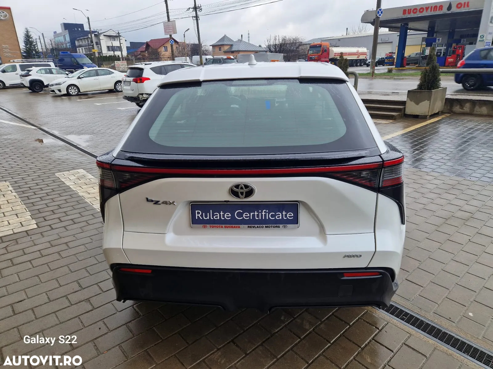 Toyota BZ4X 160 KW AWD (4x4) Dynamic - 6