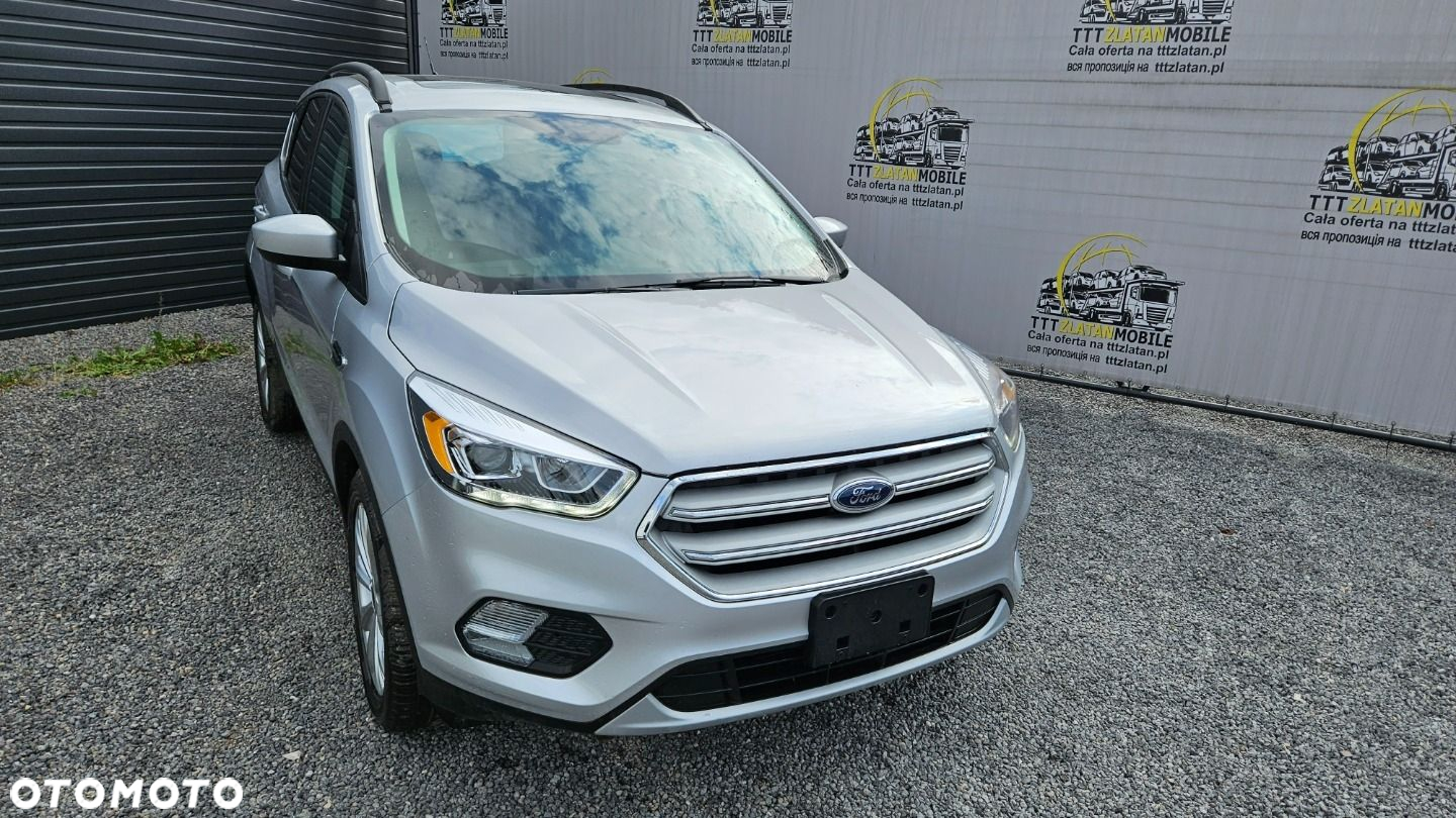 Ford Escape - 10