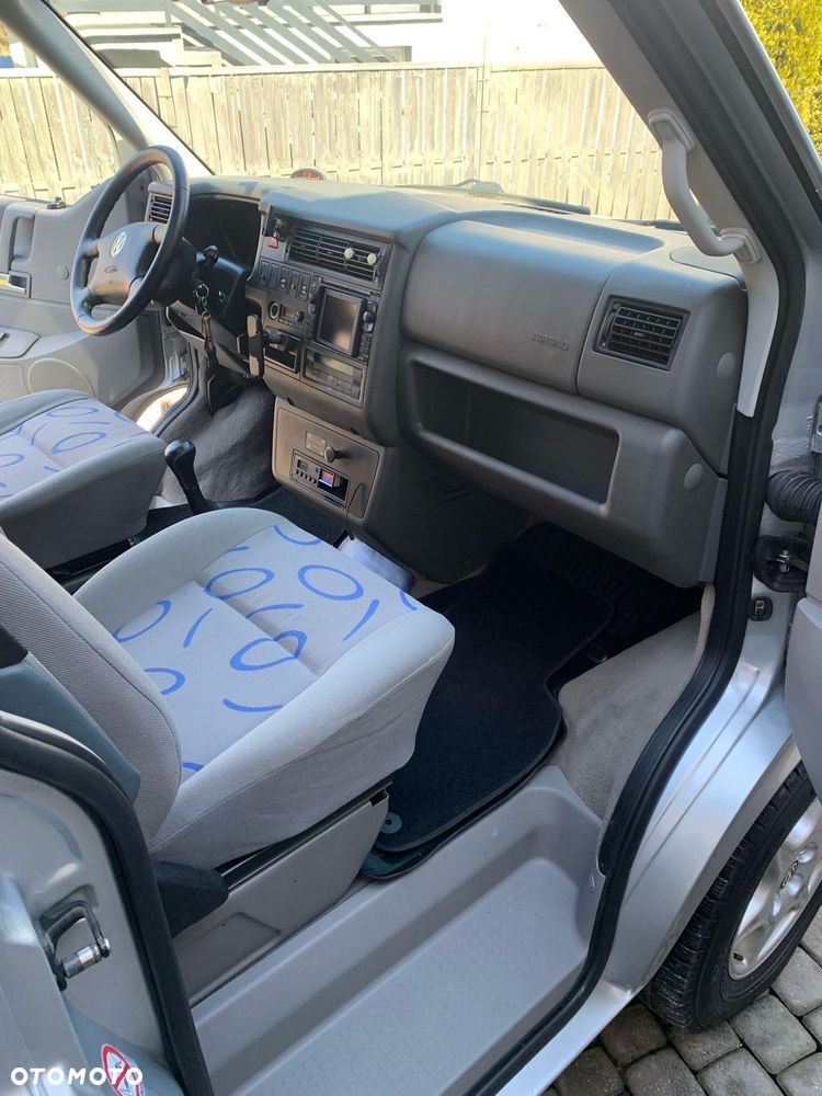 Volkswagen Multivan TDI - 6