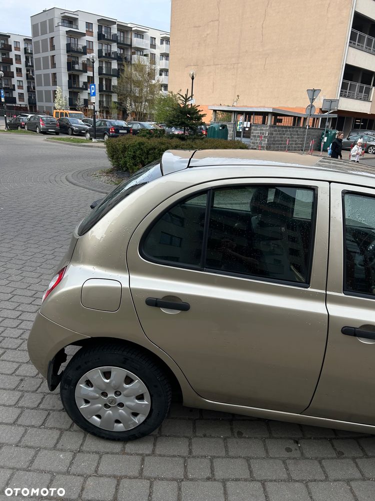 Nissan Micra 1.2 Visia - 6