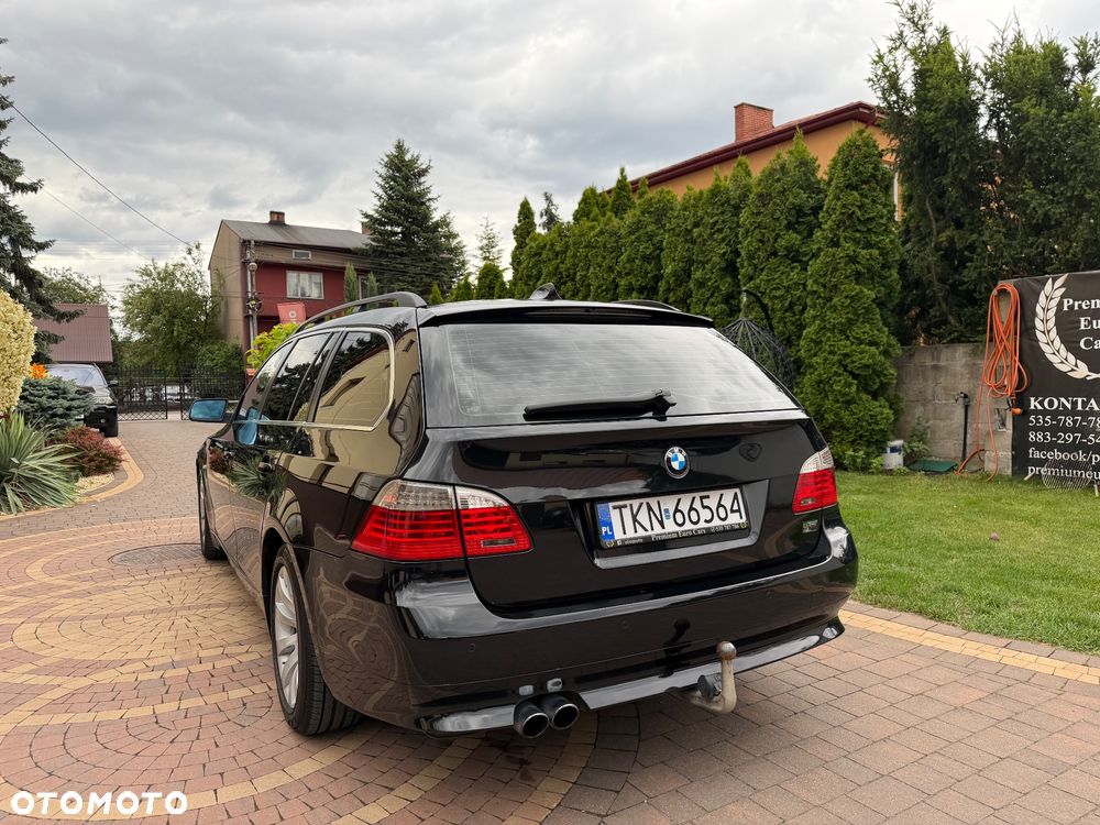 BMW Seria 5 535d Edition Lifestyle - 20
