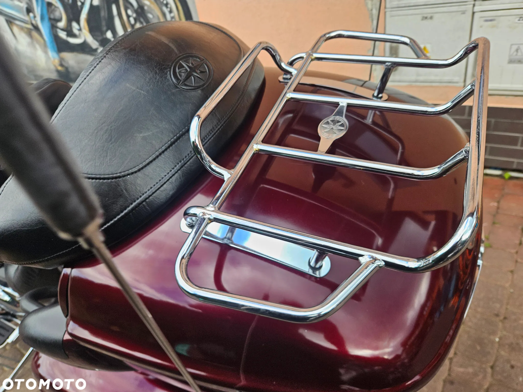 Yamaha Venture - 34