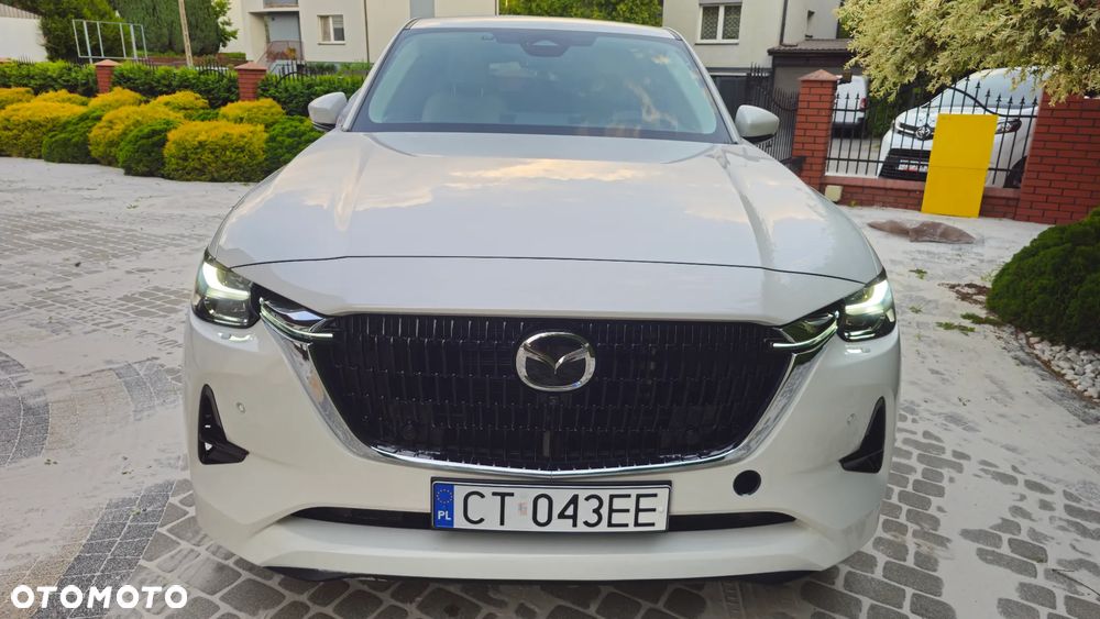Mazda CX-60 2.5 PHEV Takumi Plus AWD - 6
