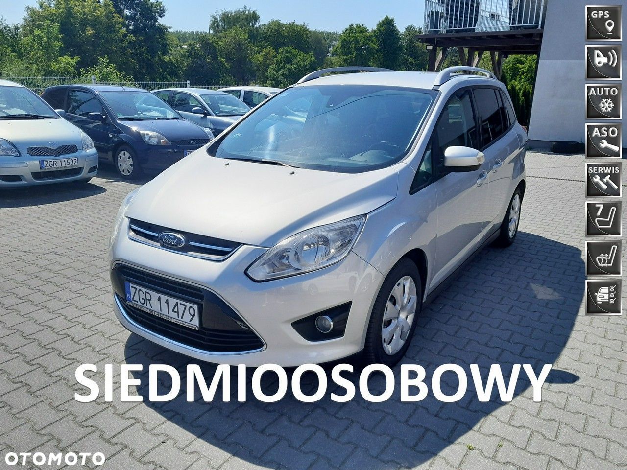Ford Grand C-MAX - 1