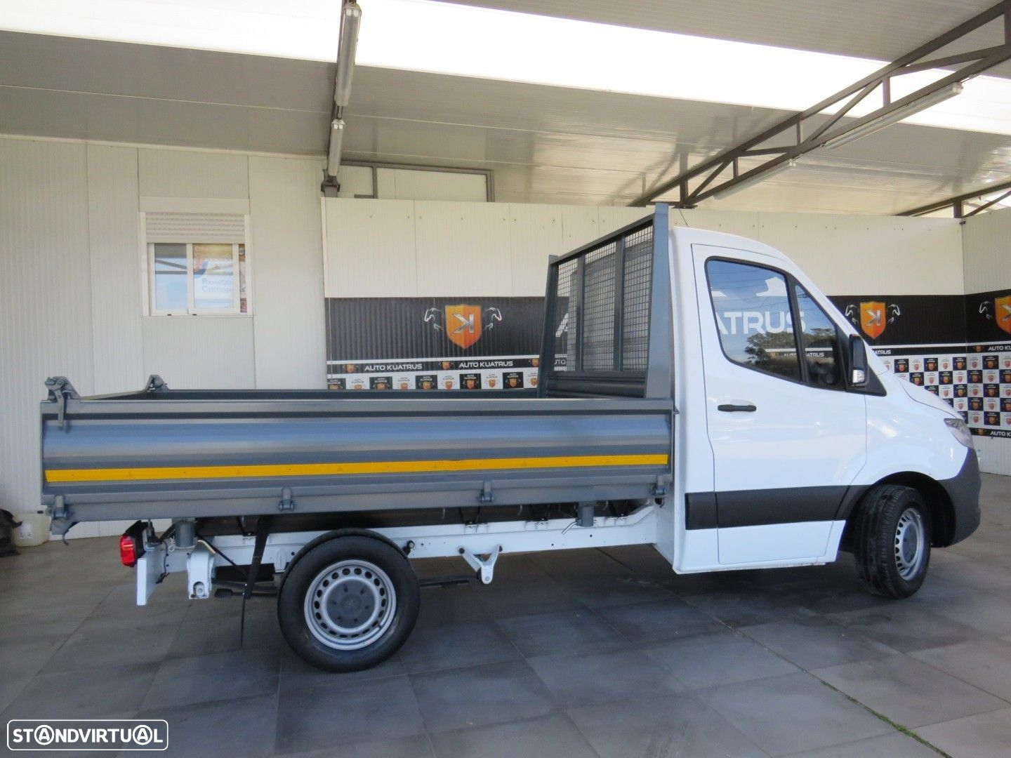 Mercedes-Benz Sprinter 314 CDI/32 C/IVA - 33