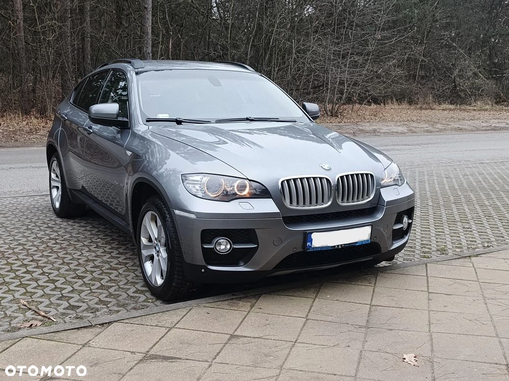 BMW X6 40d xDrive - 10