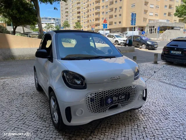 Smart ForTwo Coupé EQ Passion - 13