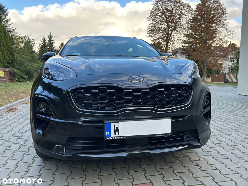Kia Sportage 1.6 GDI Black Edition 2WD - 2