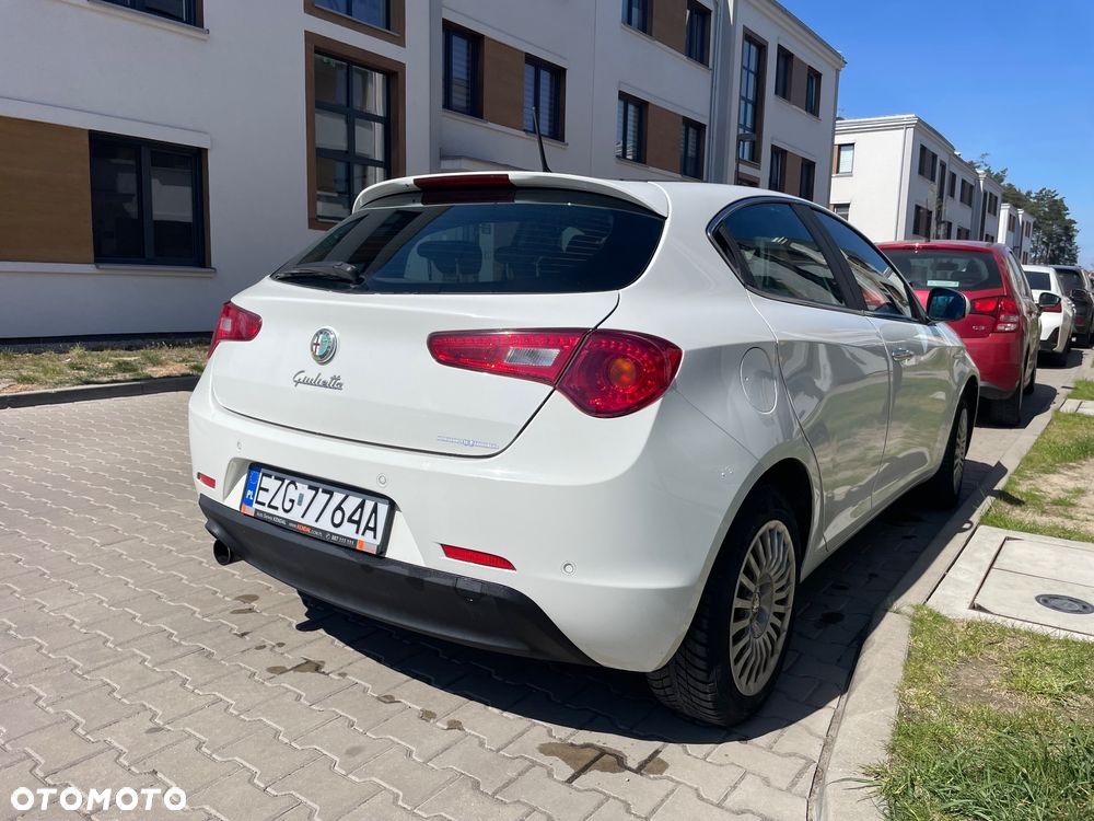 Alfa Romeo Giulietta 1.4 TB Distinctive - 8