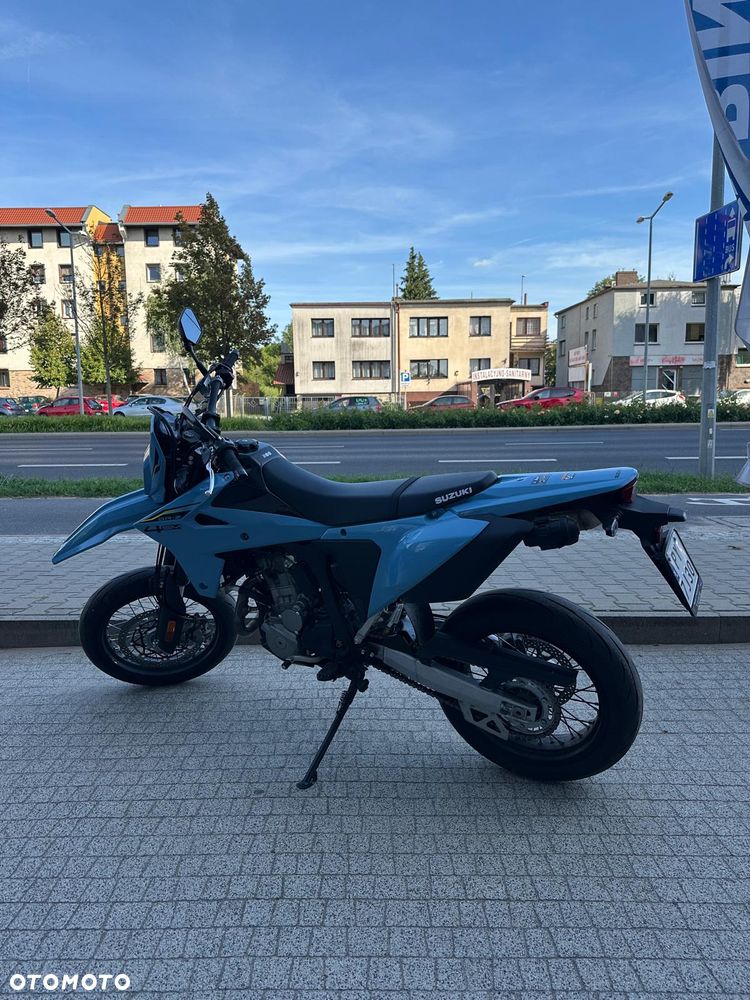 Suzuki DR-Z - 5