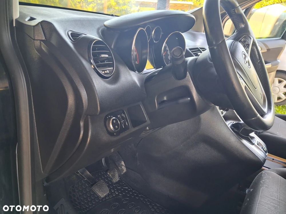 Opel Meriva 1.7 CDTI Enjoy - 10