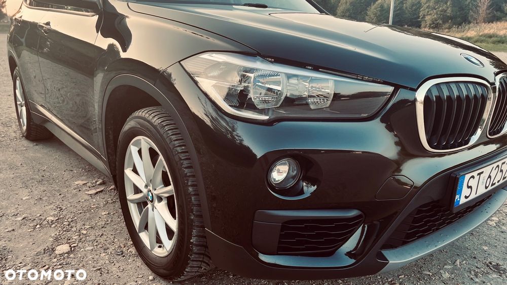 BMW X1 sDrive18i - 13