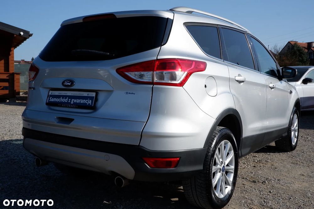 Ford Kuga 2.0 TDCi 4WD Titanium - 32