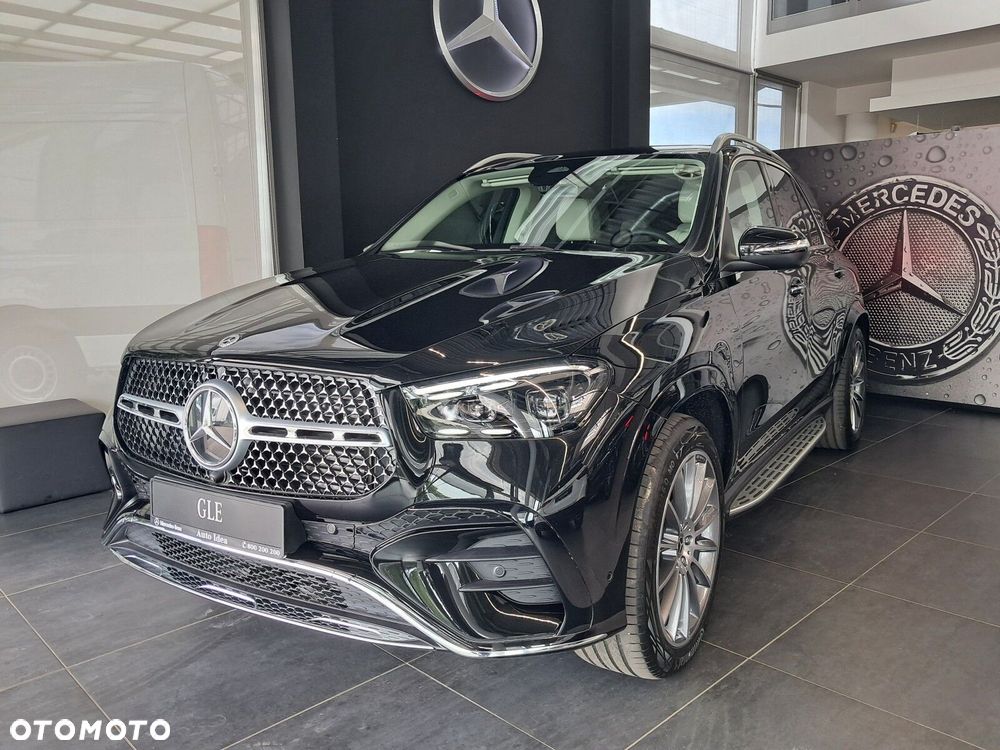 Mercedes-Benz GLE - 8