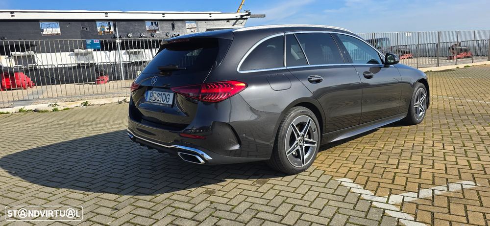 Mercedes-Benz C 300 e AMG Line - 2