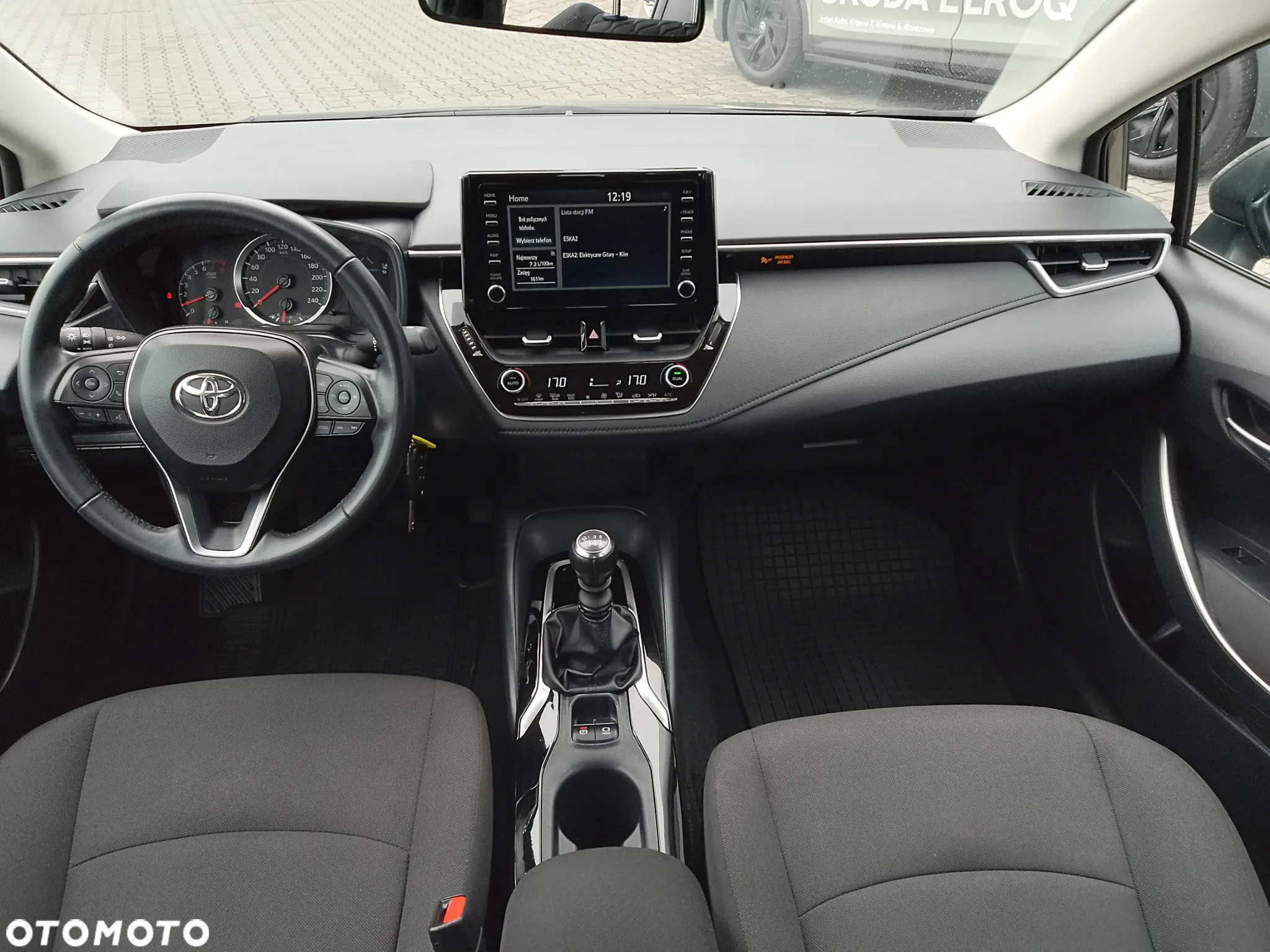 Toyota Corolla 1.5 Comfort - 15