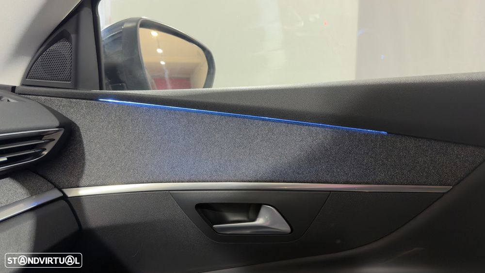 Peugeot 5008 PureTech 130 EAT8 Stop & Start Allure - 35