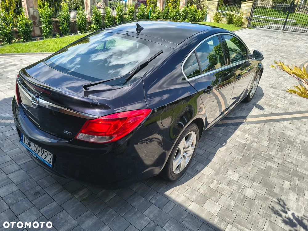 Opel Insignia - 5