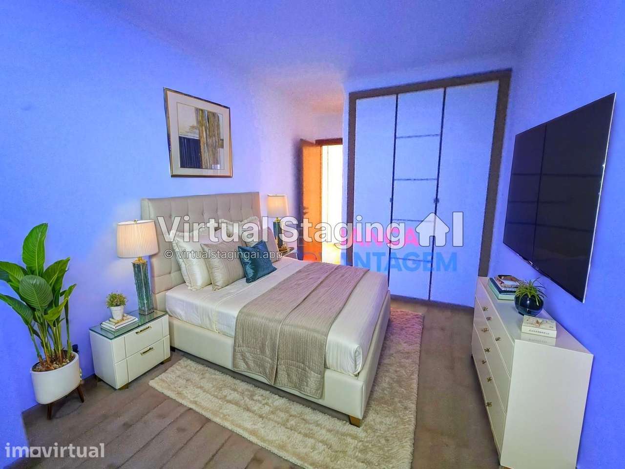 Apartamento T1 localizado em Marvila - Grande imagem: 2/30