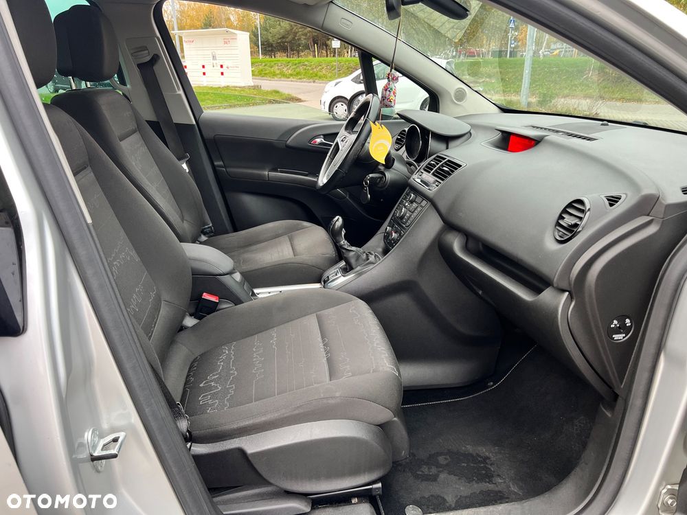 Opel Meriva 1.4 Ecoflex Start/Stop Edition - 7