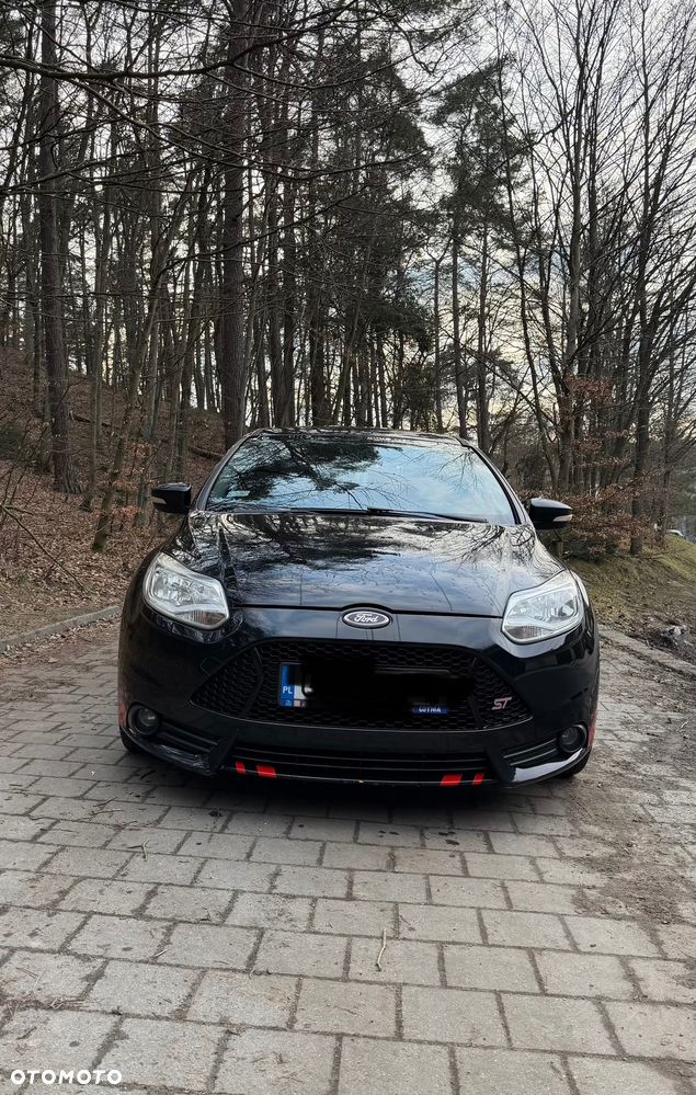 Ford Focus ST - 3