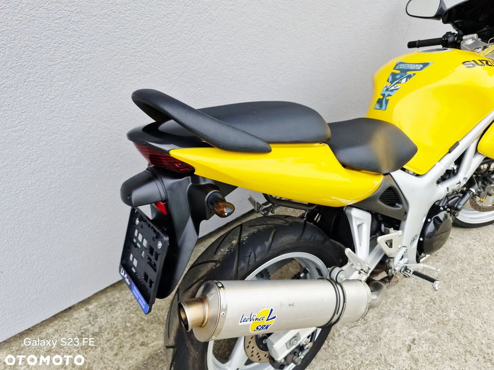 Suzuki SV - 14