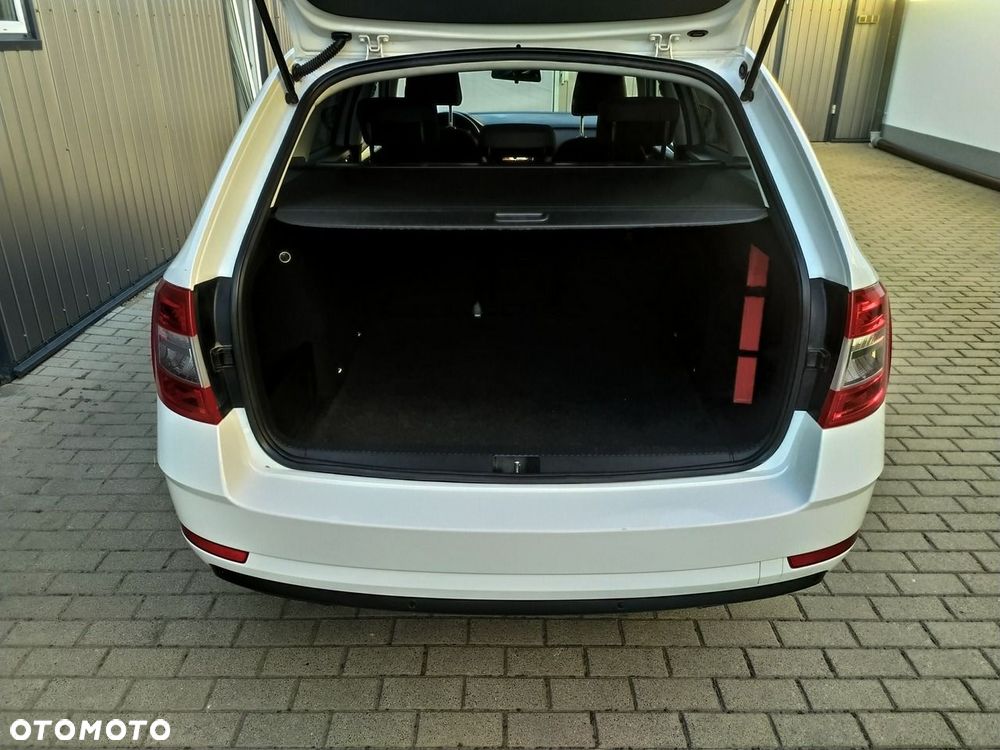 Skoda Octavia - 22