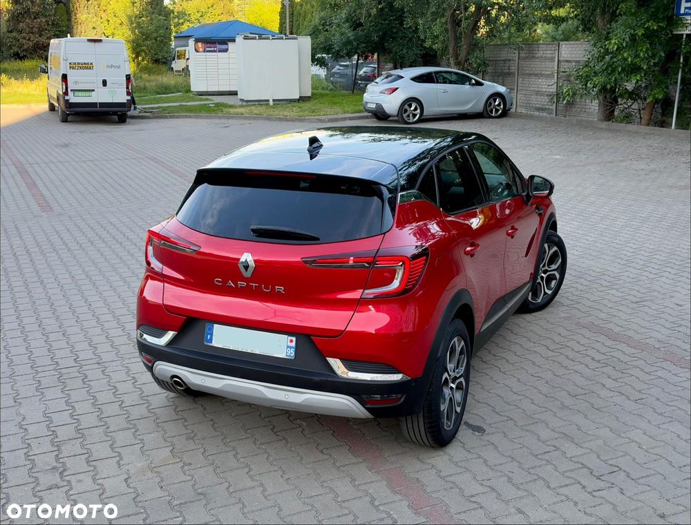 Renault Captur TCe 100 INTENS - 11