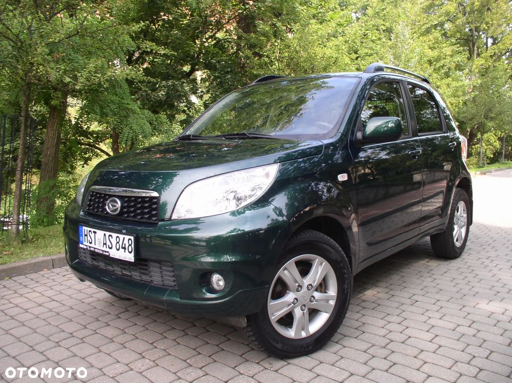 Daihatsu Terios 4WD Top S Pirsch - 28