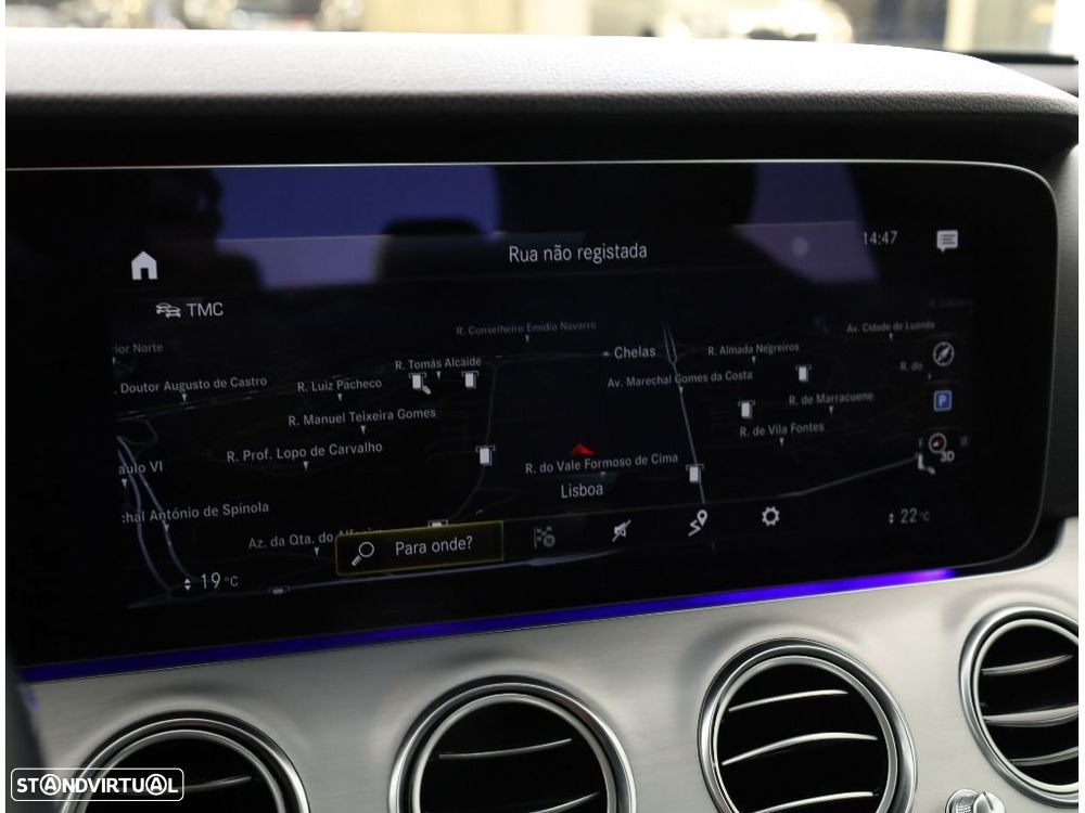 Mercedes-Benz E 220 d AMG Line - 24