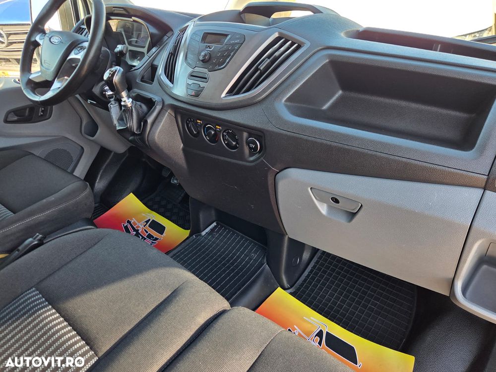 Ford Transit L3H2 - 19
