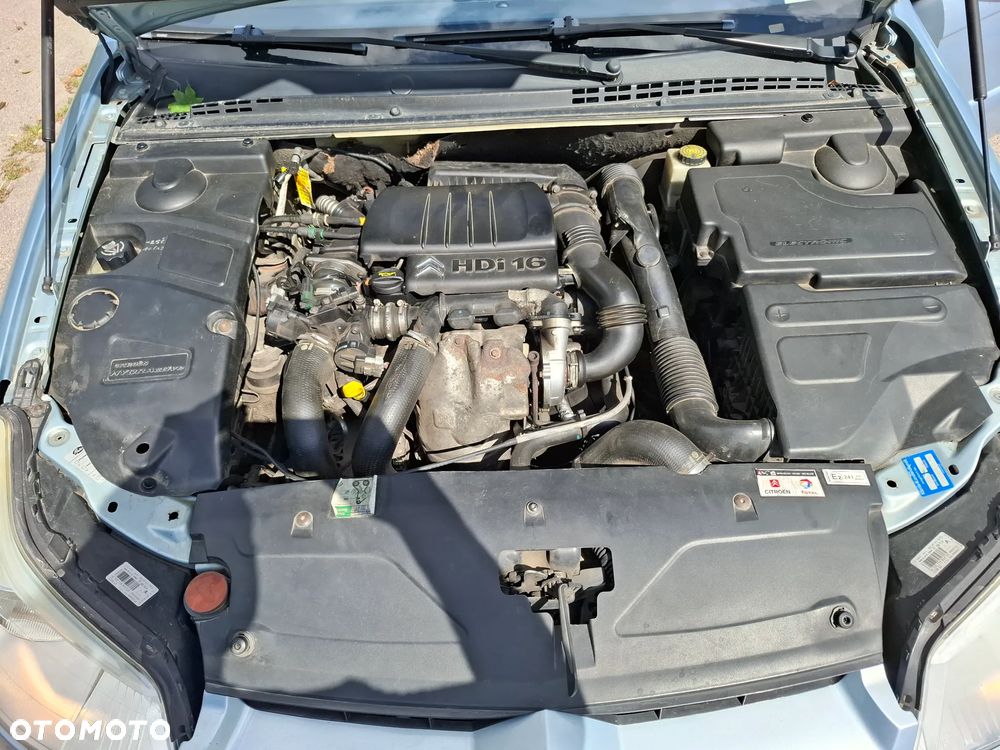 Citroën C5 II 1.6 HDi Impress Pack - 10