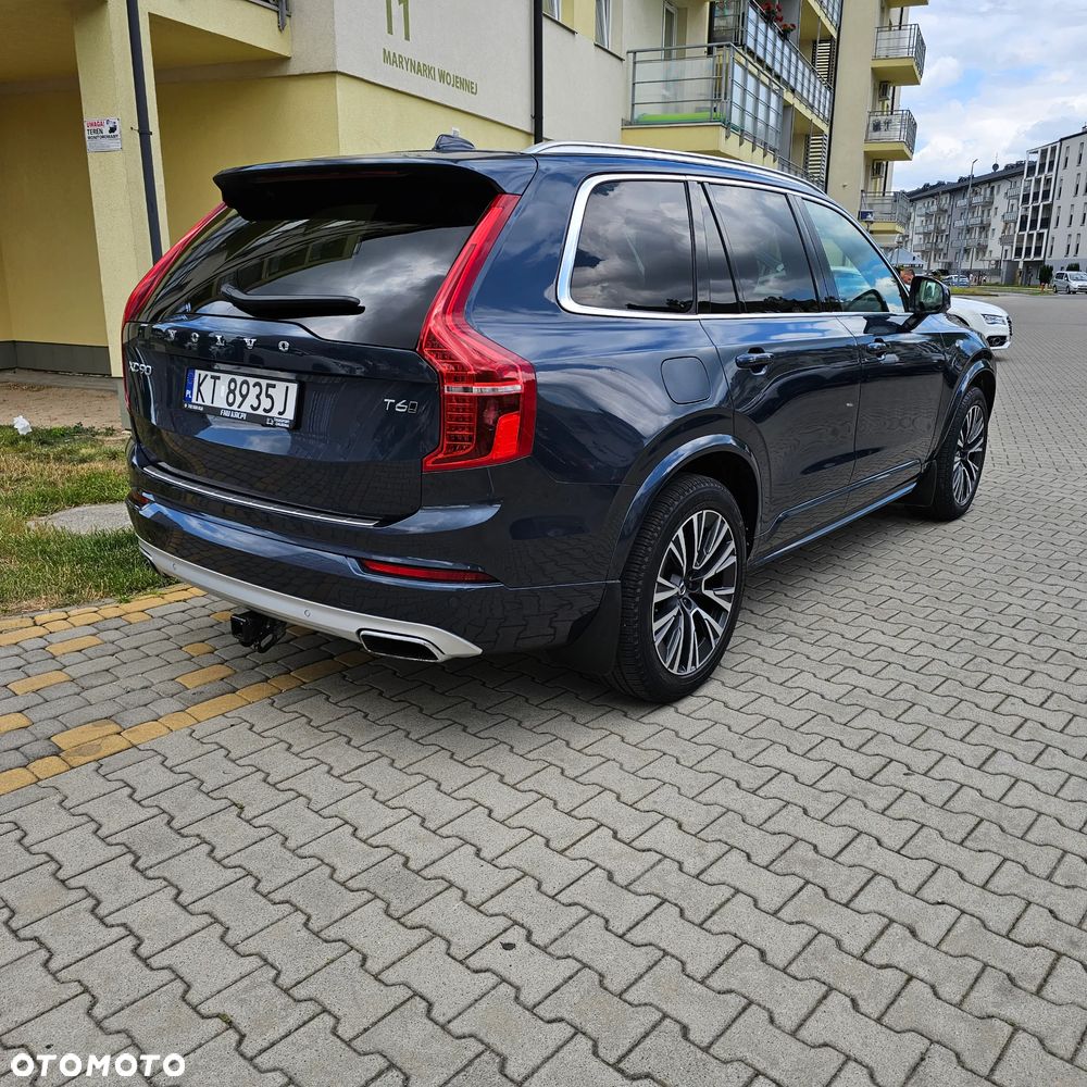 Volvo XC 90 T6 AWD Geartronic Momentum - 3