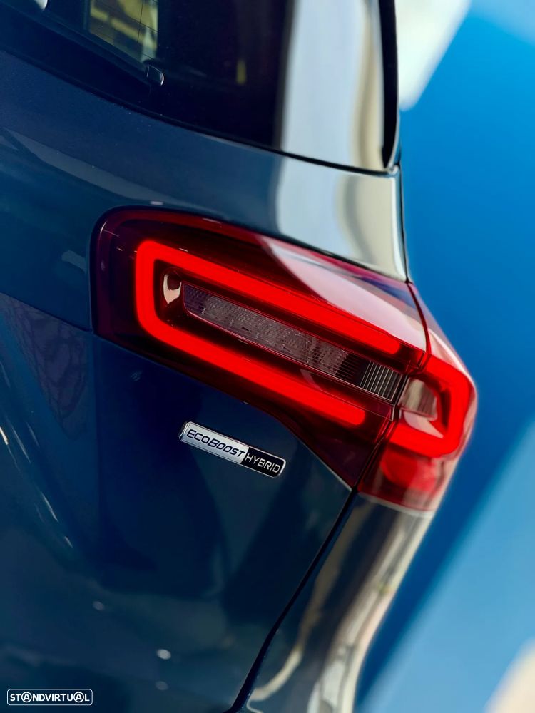 Ford Focus SW 1.0 EcoBoost ST-Line - 29