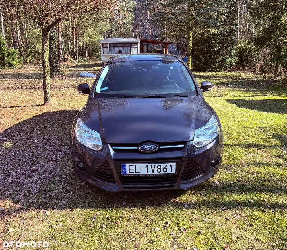 Ford Focus 1.0 EcoBoost Start-Stopp-System Ambiente - 5