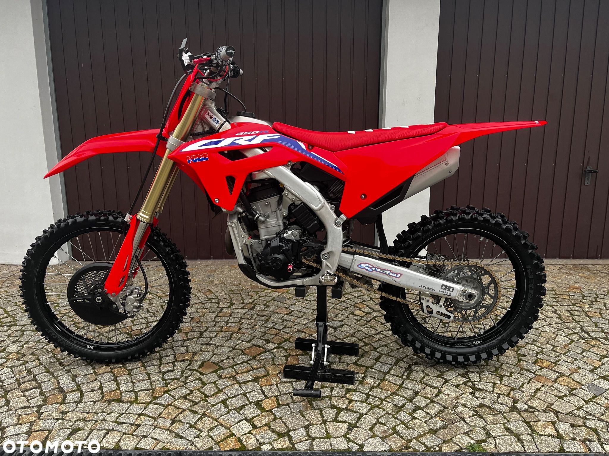 Honda CRF