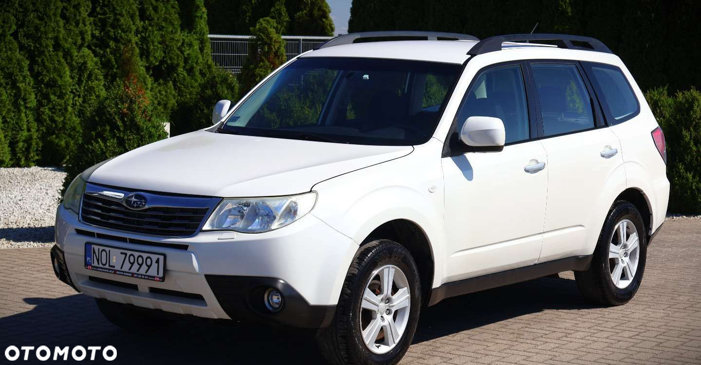 Subaru Forester - 9